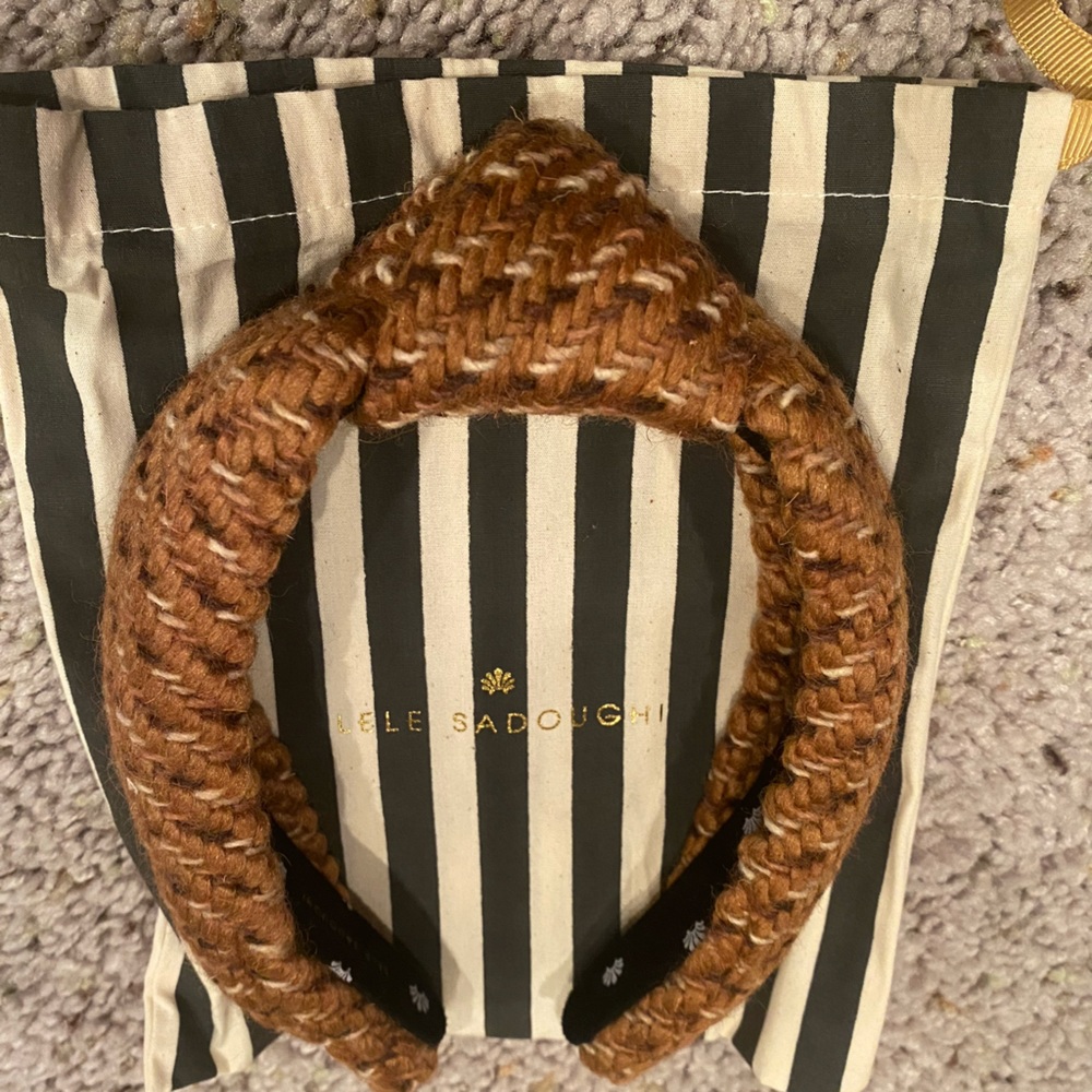 Lele Sadoughi Headbands
